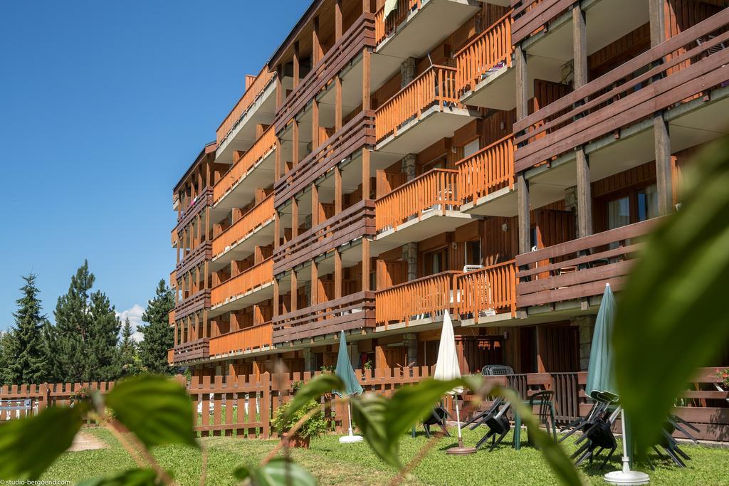 Residence Pierre & Vacances Le Peillon Méribel Kültér fotó